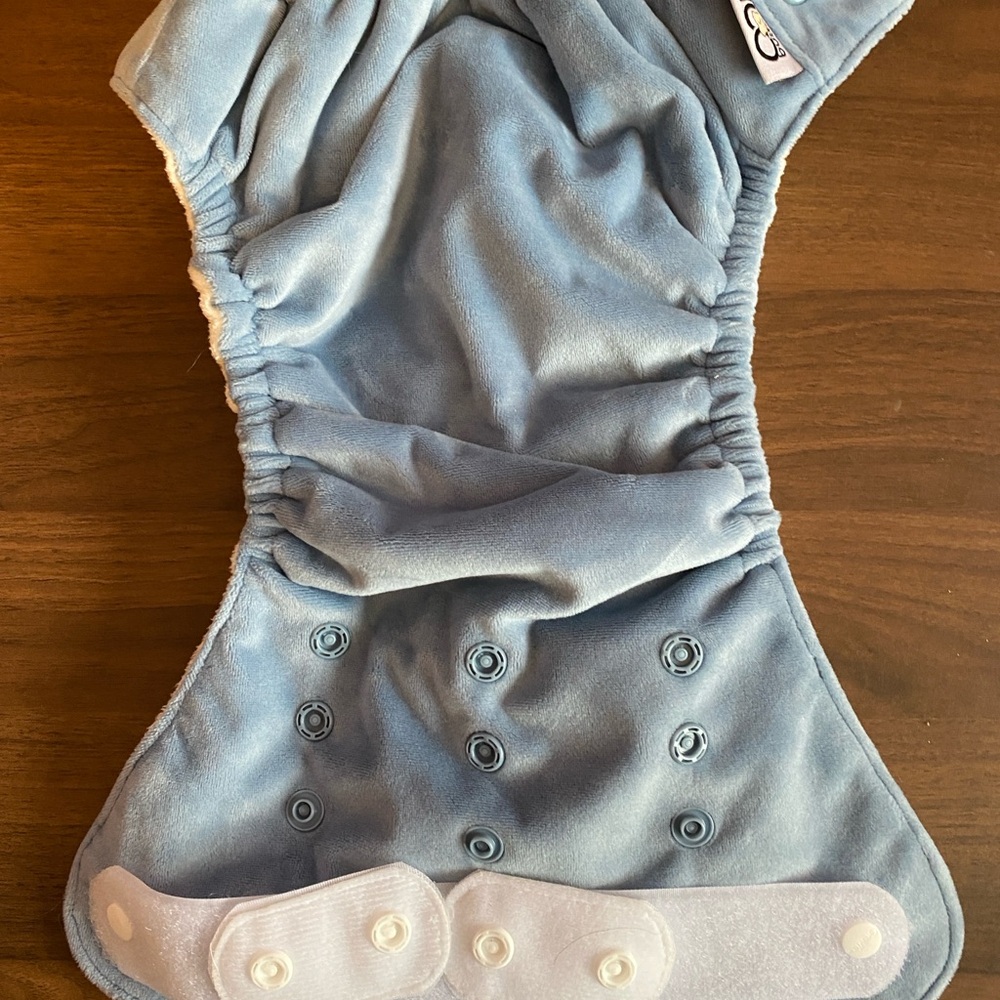 GroVia ONE Cloth Diaper - Picture 3 of 10